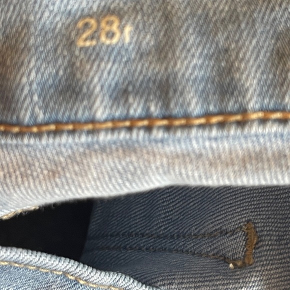 GAP 1969 Embroidered Jeans - Picture 10 of 11